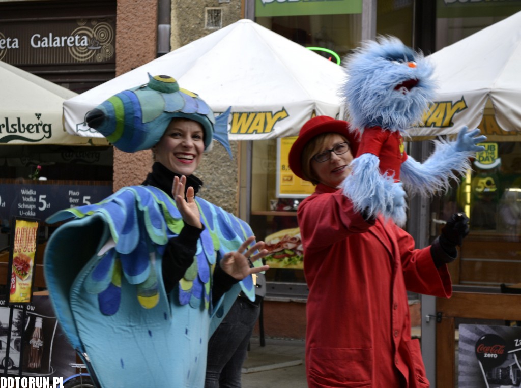  Parada Festiwalu Spotkania