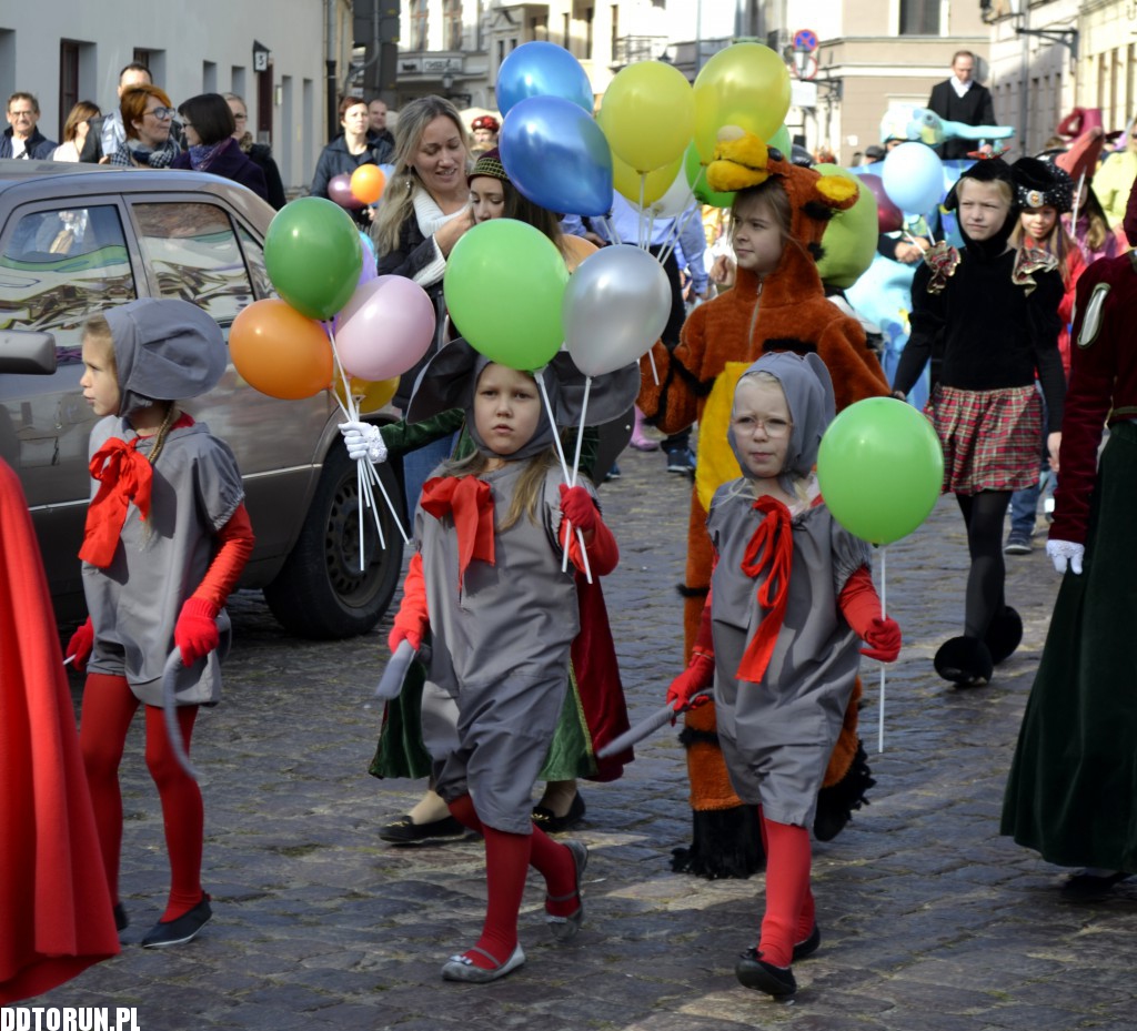  Parada Festiwalu Spotkania