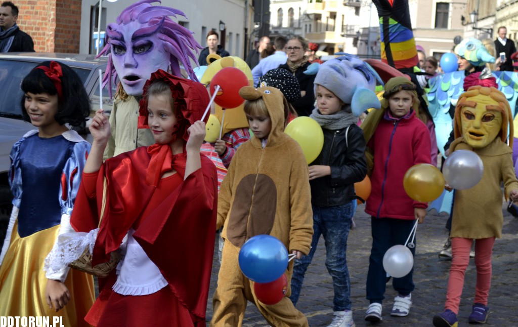  Parada Festiwalu Spotkania