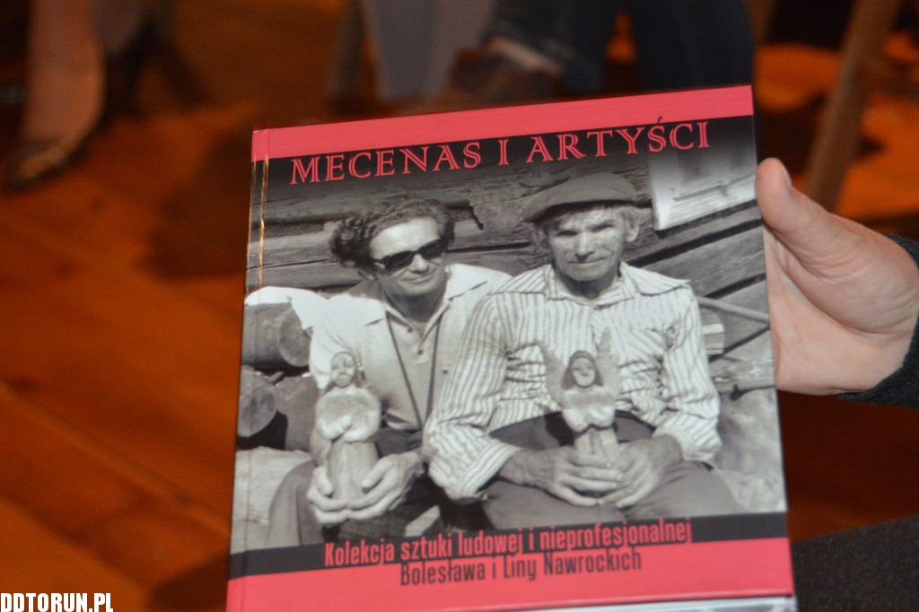 Finisaż wystawy Mecenas i artyści