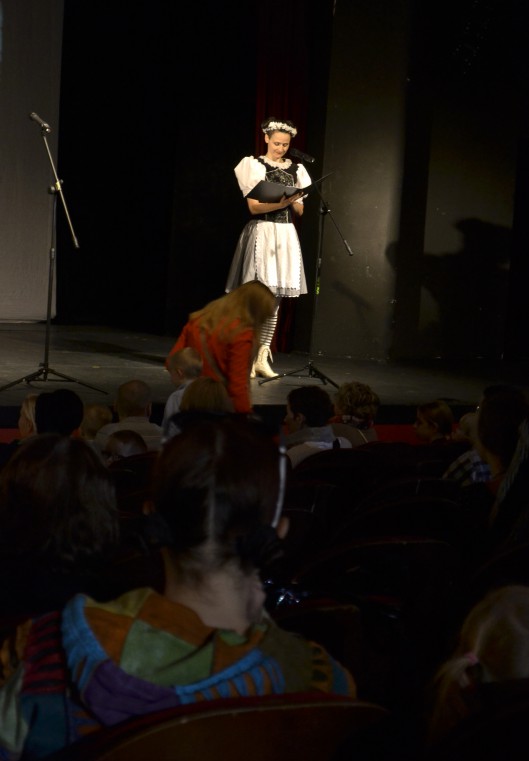 I dzień Festiwalu Spotkania