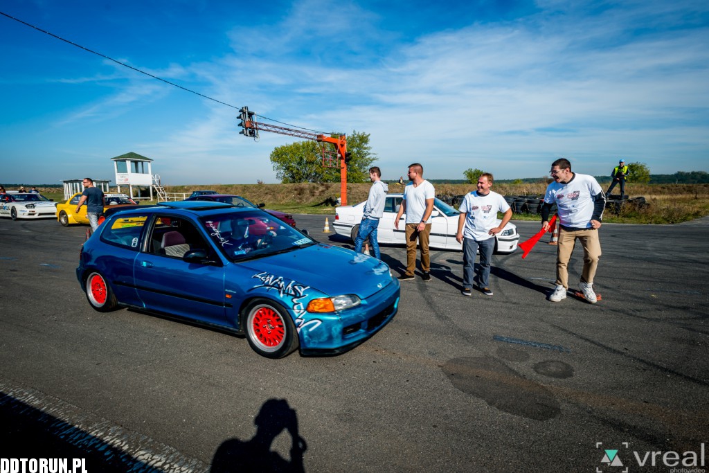 Zakończenie sezonu z Honda Team Toruń