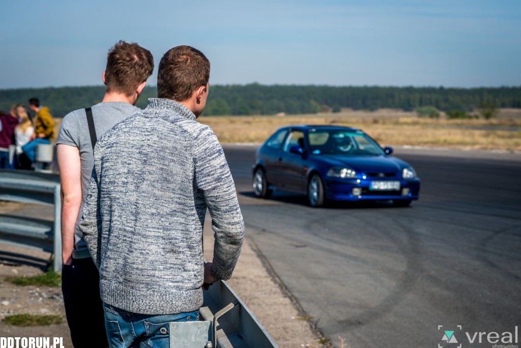 Zakończenie sezonu z Honda Team Toruń