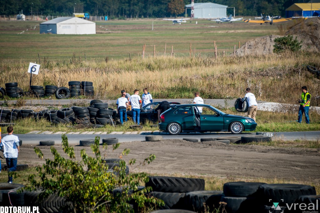 Zakończenie sezonu z Honda Team Toruń