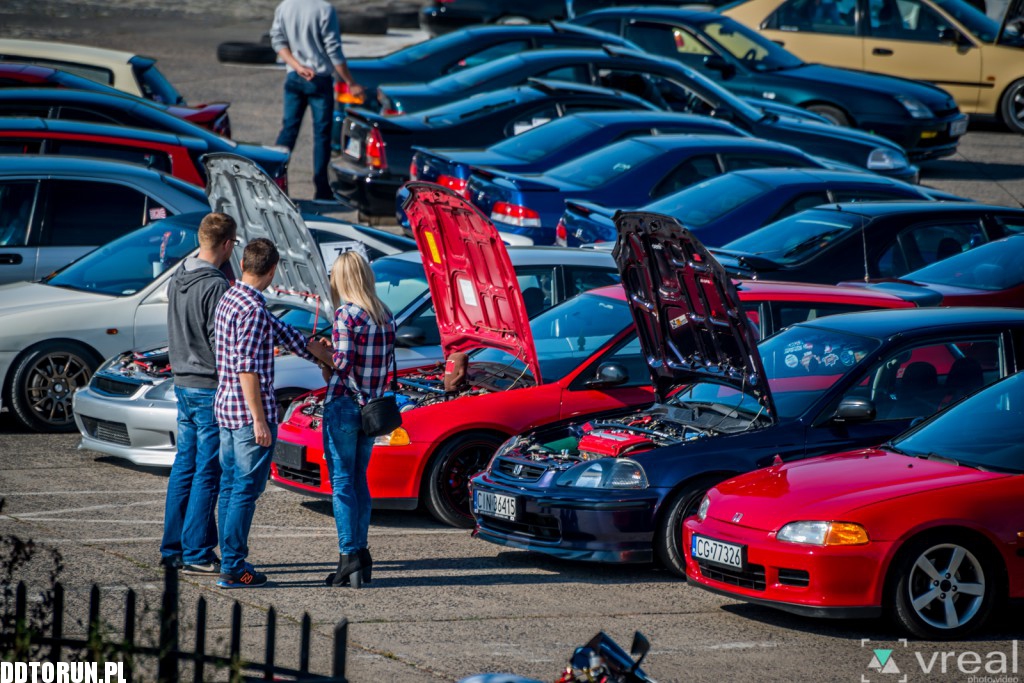 Zakończenie sezonu z Honda Team Toruń