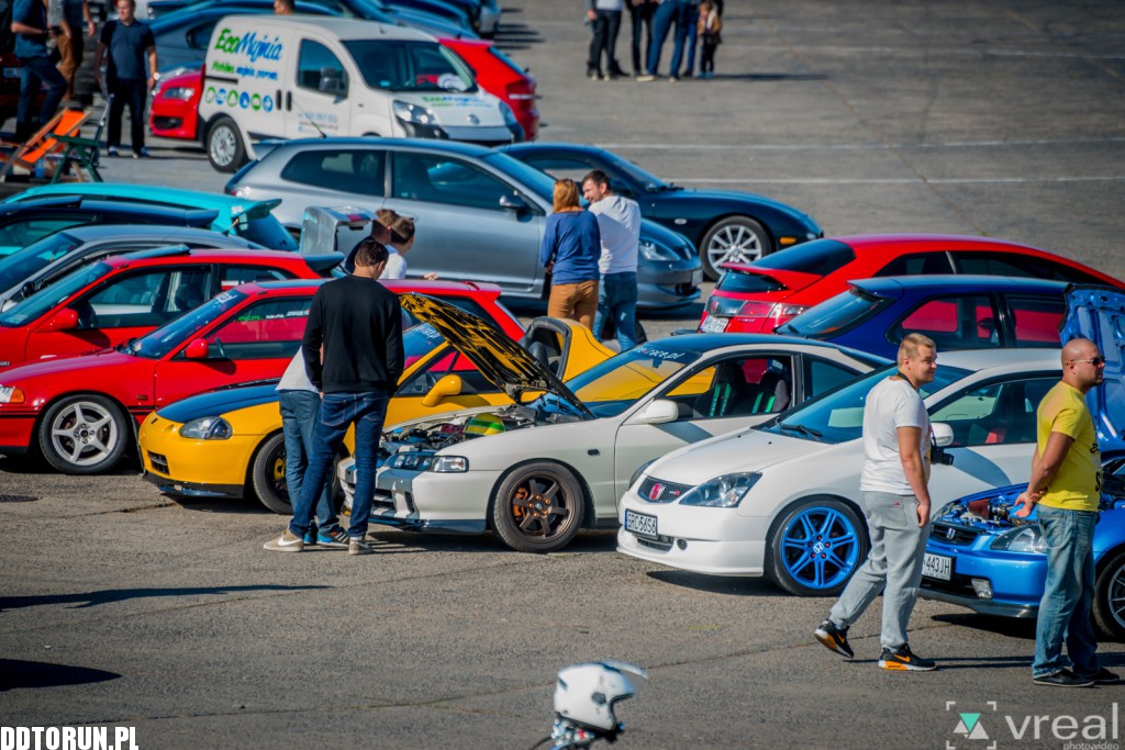 Zakończenie sezonu z Honda Team Toruń