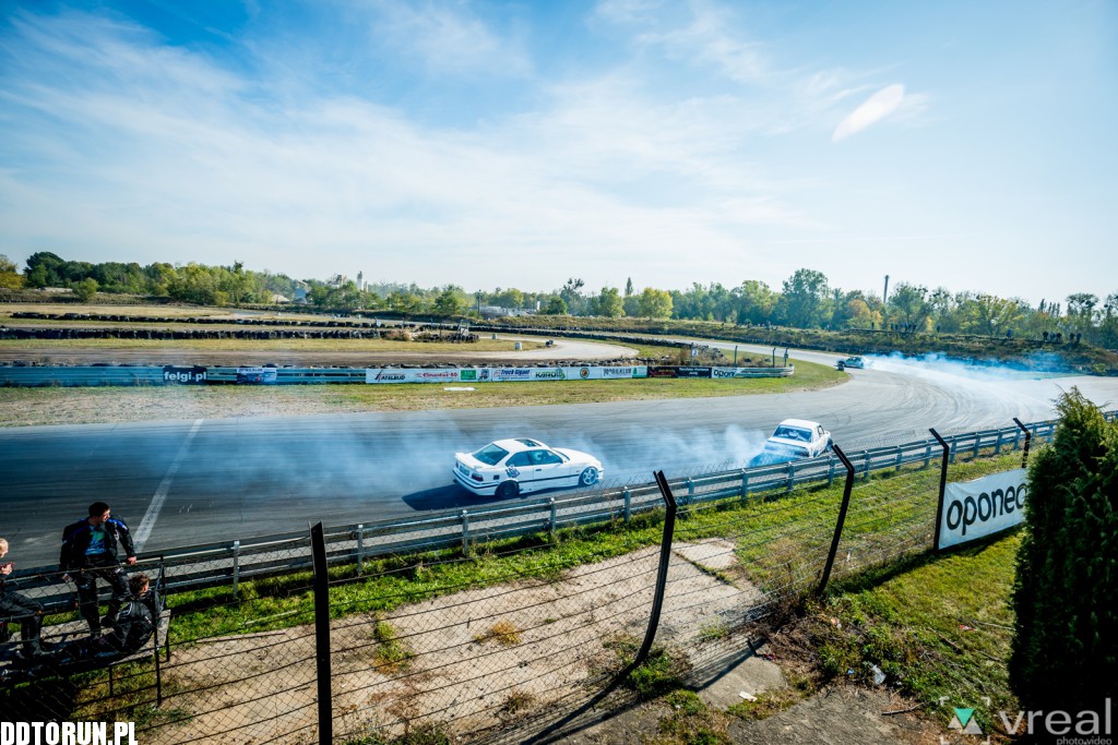 Zakończenie sezonu z Honda Team Toruń