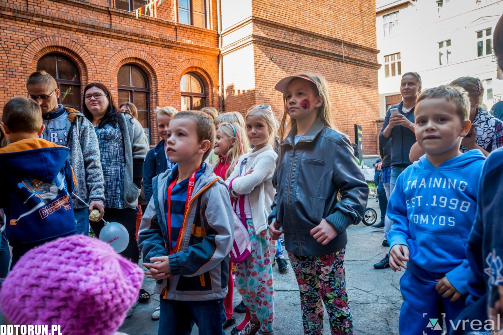 Święto ulicy Wielkie Garbary na Starówce
