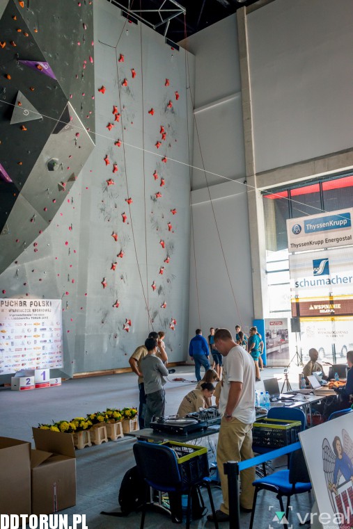 Puchar Polski We Wspinaczce Sportowej