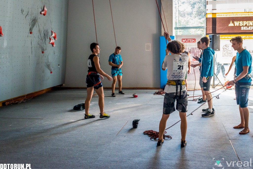 Puchar Polski We Wspinaczce Sportowej