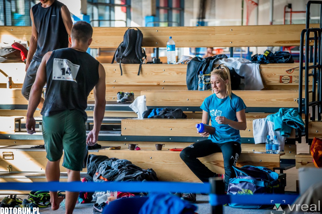 Puchar Polski We Wspinaczce Sportowej