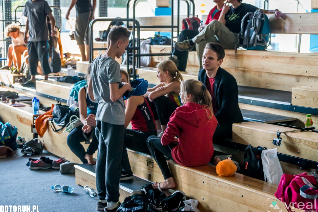 Puchar Polski We Wspinaczce Sportowej