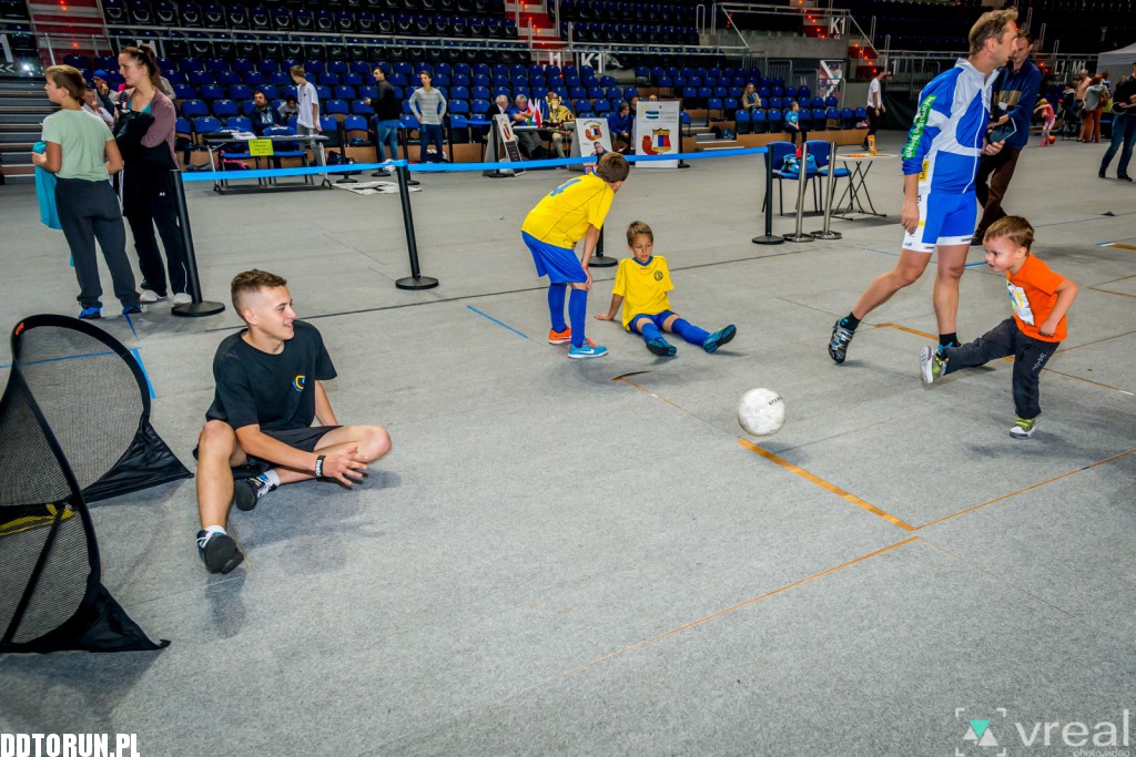 Trzecia edycja Narodowego Dnia Sportu