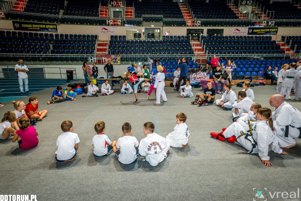 Trzecia edycja Narodowego Dnia Sportu