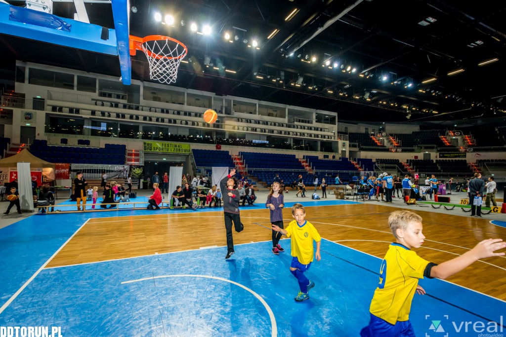 Trzecia edycja Narodowego Dnia Sportu