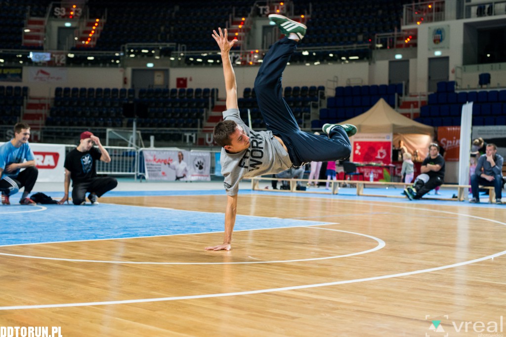Trzecia edycja Narodowego Dnia Sportu