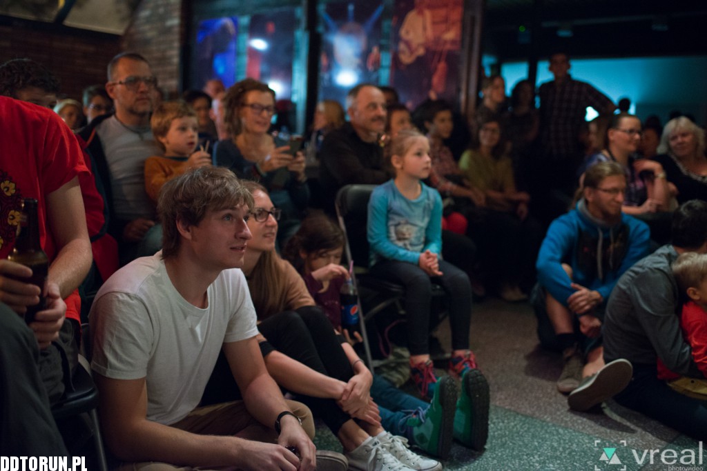 Koncert zespołu DIKANDA w Od Nowie