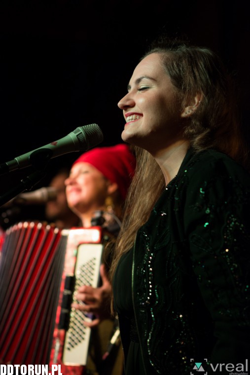 Koncert zespołu DIKANDA w Od Nowie