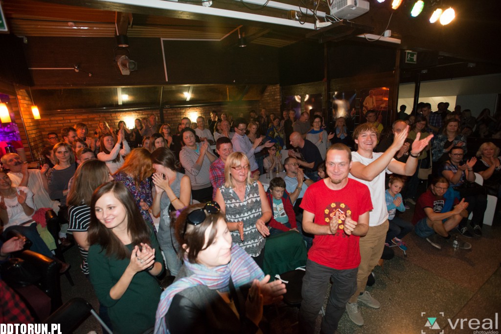 Koncert zespołu DIKANDA w Od Nowie