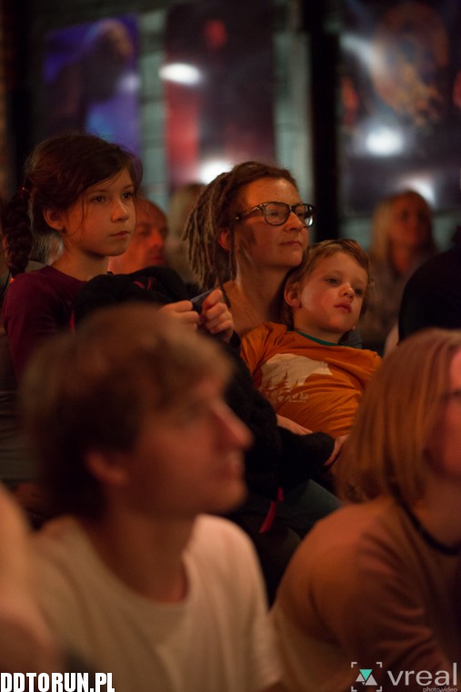 Koncert zespołu DIKANDA w Od Nowie