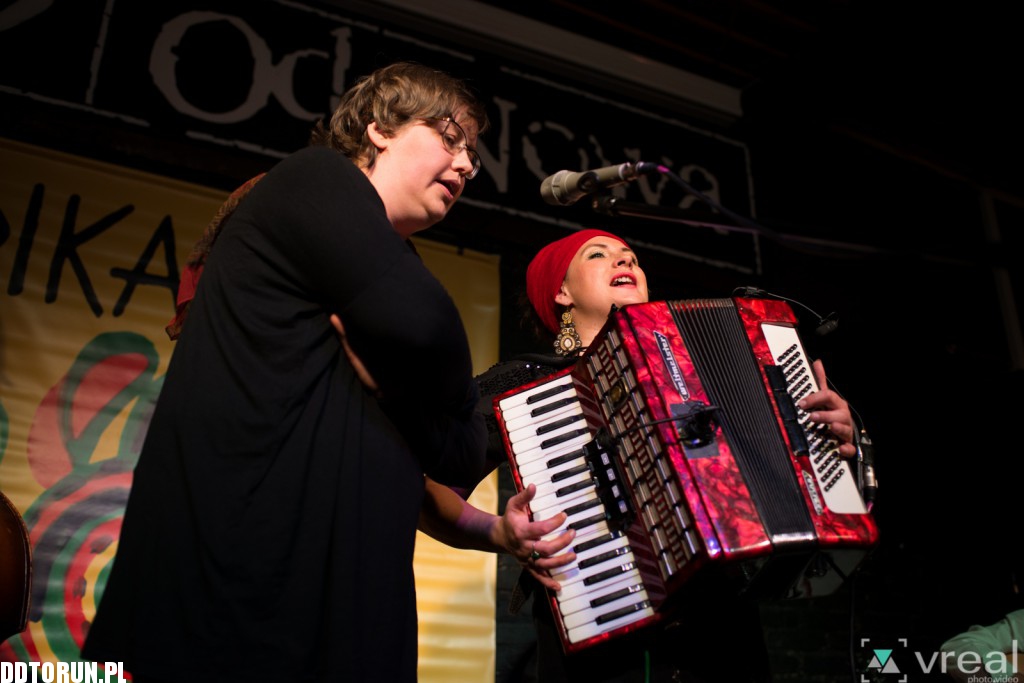 Koncert zespołu DIKANDA w Od Nowie