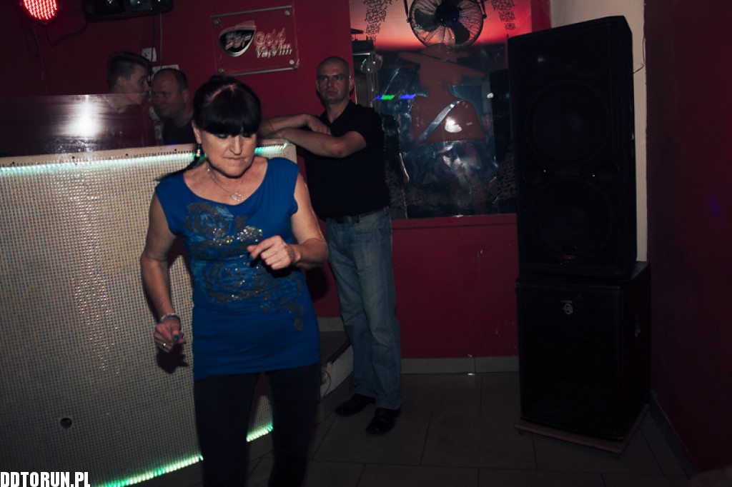 Sobotni dancing w Dancing Gold