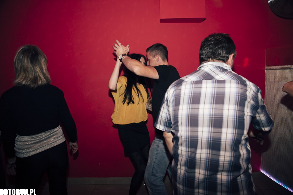Sobotni dancing w Dancing Gold
