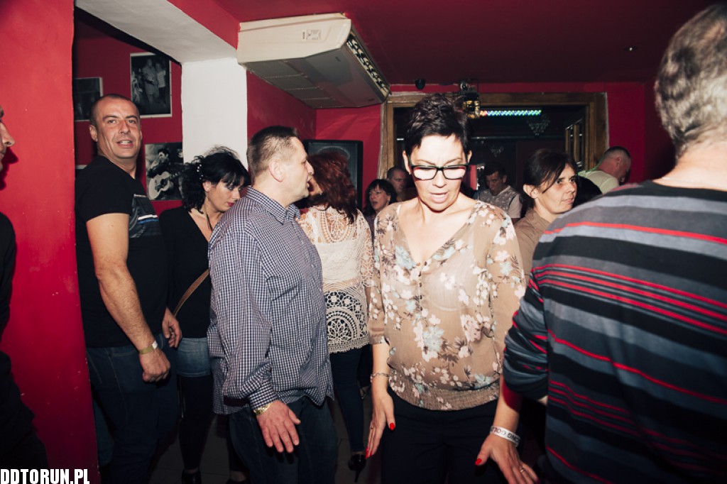 Sobotni dancing w Dancing Gold