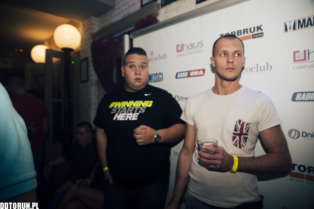 Sobotnia noc w Monaco Club