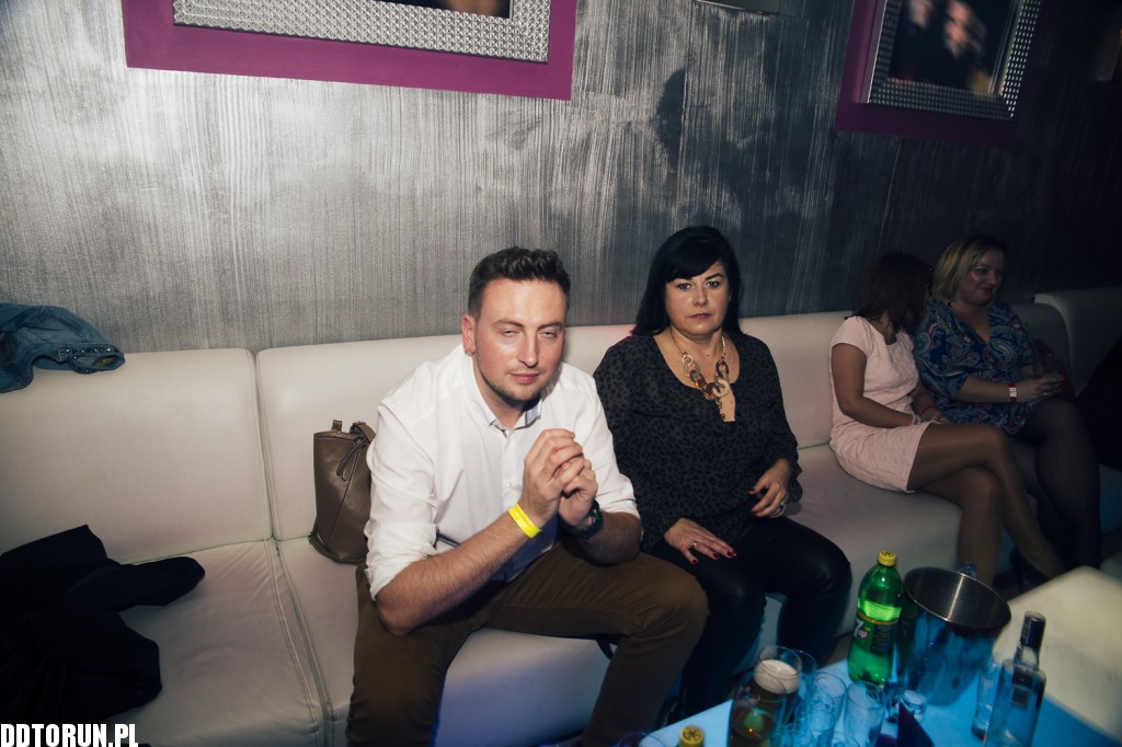 Sobotnia noc w Monaco Club