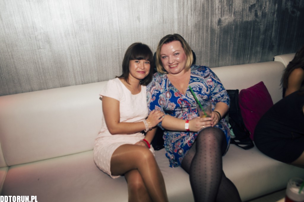 Sobotnia noc w Monaco Club