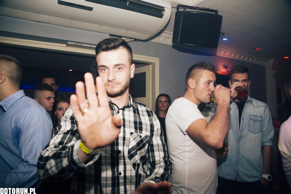 Sobotnia noc w Monaco Club