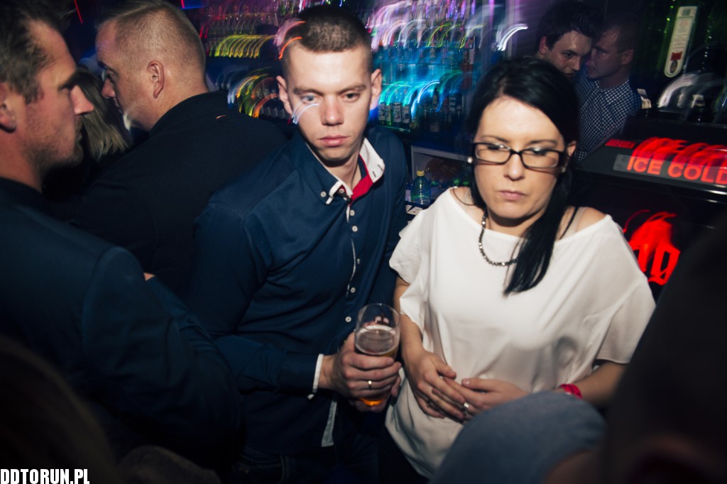 Sobotnia noc w Monaco Club