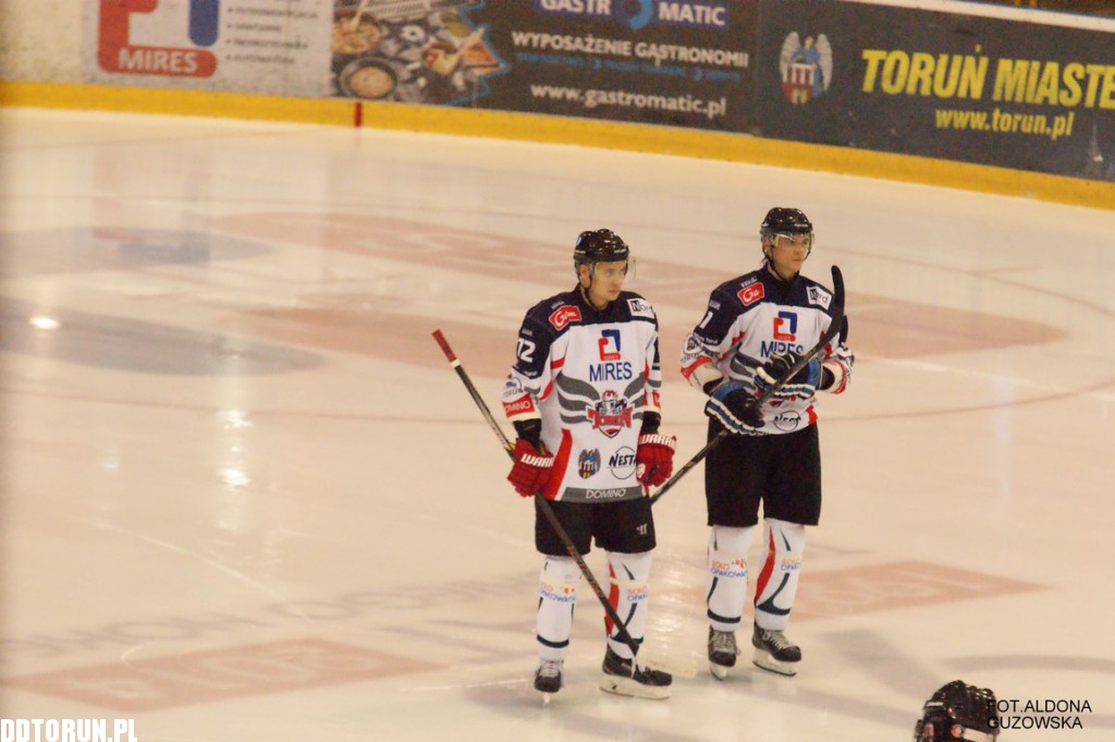GKS Tychy kontra Nesta Mires Toruń