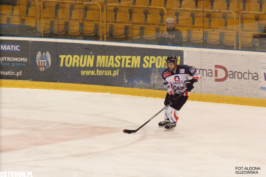 GKS Tychy kontra Nesta Mires Toruń