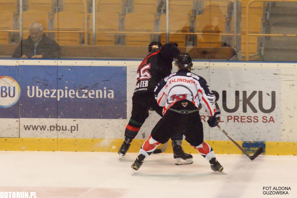 GKS Tychy kontra Nesta Mires Toruń