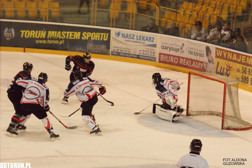 GKS Tychy kontra Nesta Mires Toruń