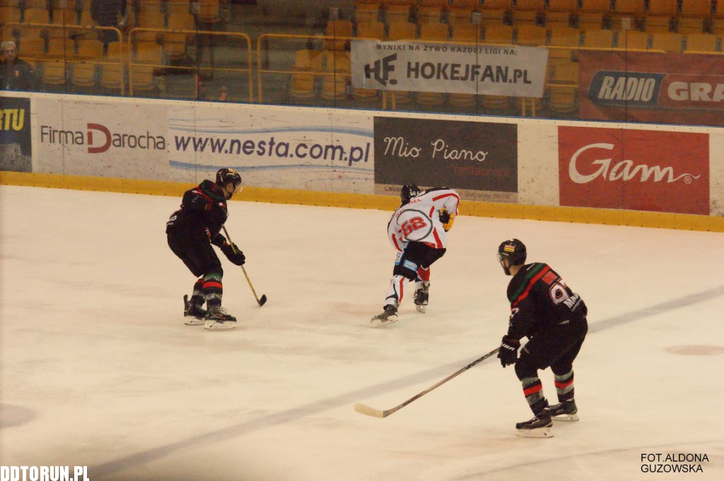 GKS Tychy kontra Nesta Mires Toruń