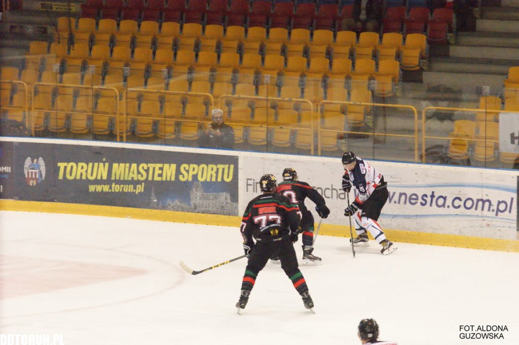 GKS Tychy kontra Nesta Mires Toruń