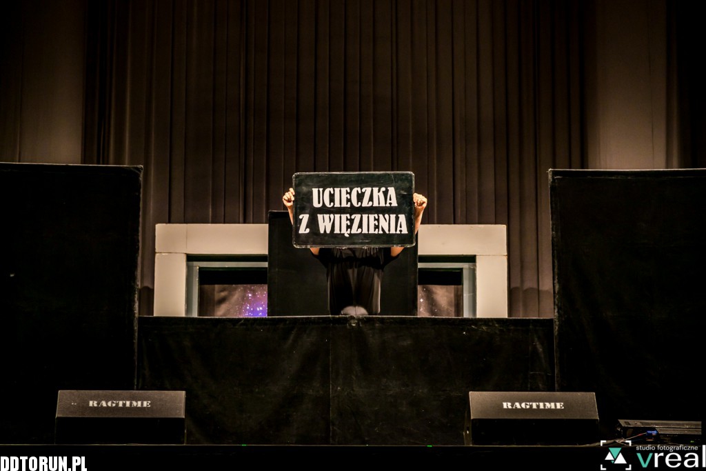 Polska Noc Kabaretowa w Toruniu