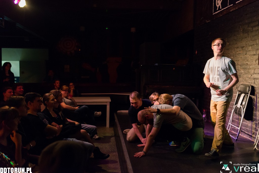 Toruńska Grupa Improwizacyjna 