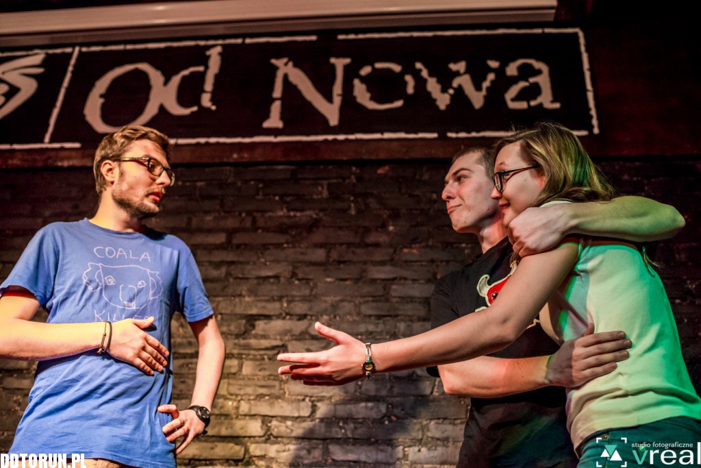 Toruńska Grupa Improwizacyjna 