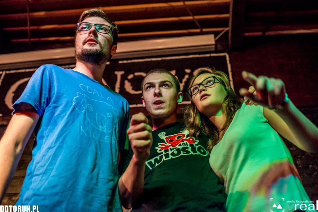 Toruńska Grupa Improwizacyjna 