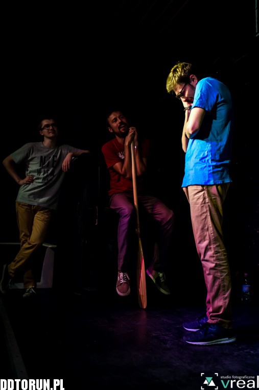 Toruńska Grupa Improwizacyjna 