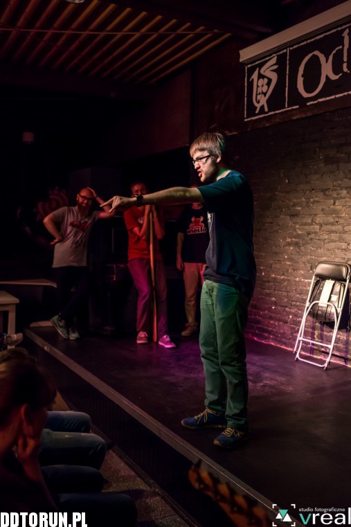 Toruńska Grupa Improwizacyjna 