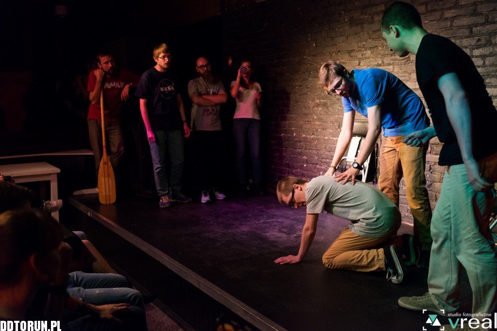 Toruńska Grupa Improwizacyjna 