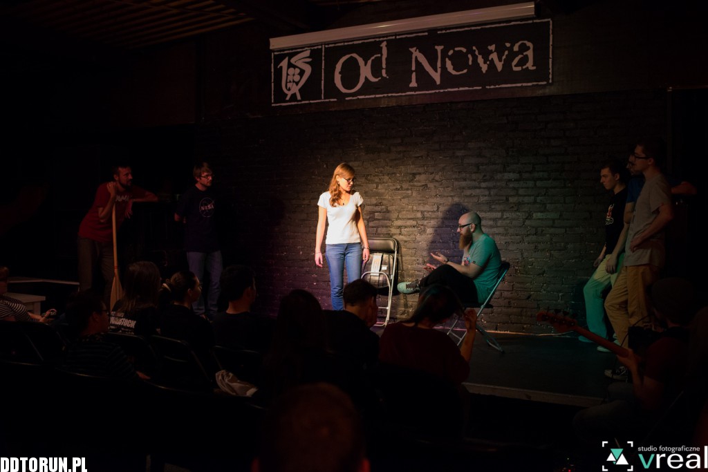 Toruńska Grupa Improwizacyjna 