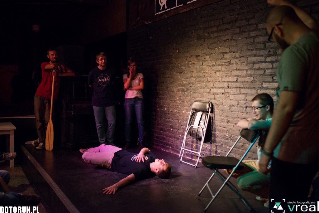 Toruńska Grupa Improwizacyjna 