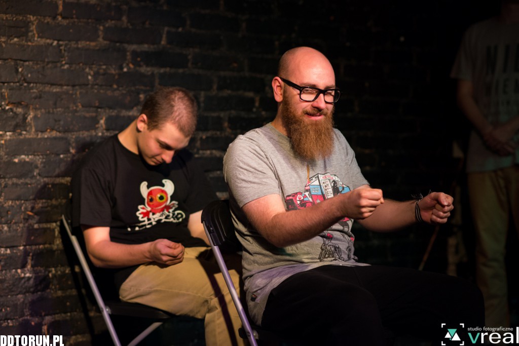 Toruńska Grupa Improwizacyjna 