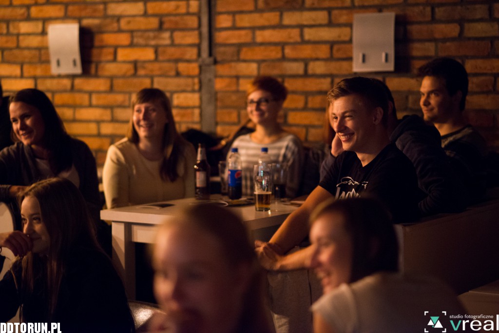 Toruńska Grupa Improwizacyjna 